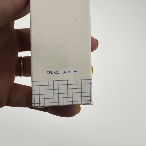 THE OUTSET Electric Daisy Sculpting Mask for Face Full Size 2 oz, New SEALED - Picture 5 of 5